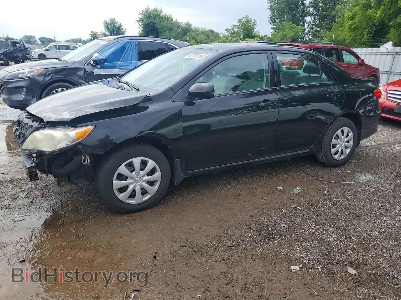 Фотография 2T1BU4EE8BC577134 - TOYOTA COROLLA 2011