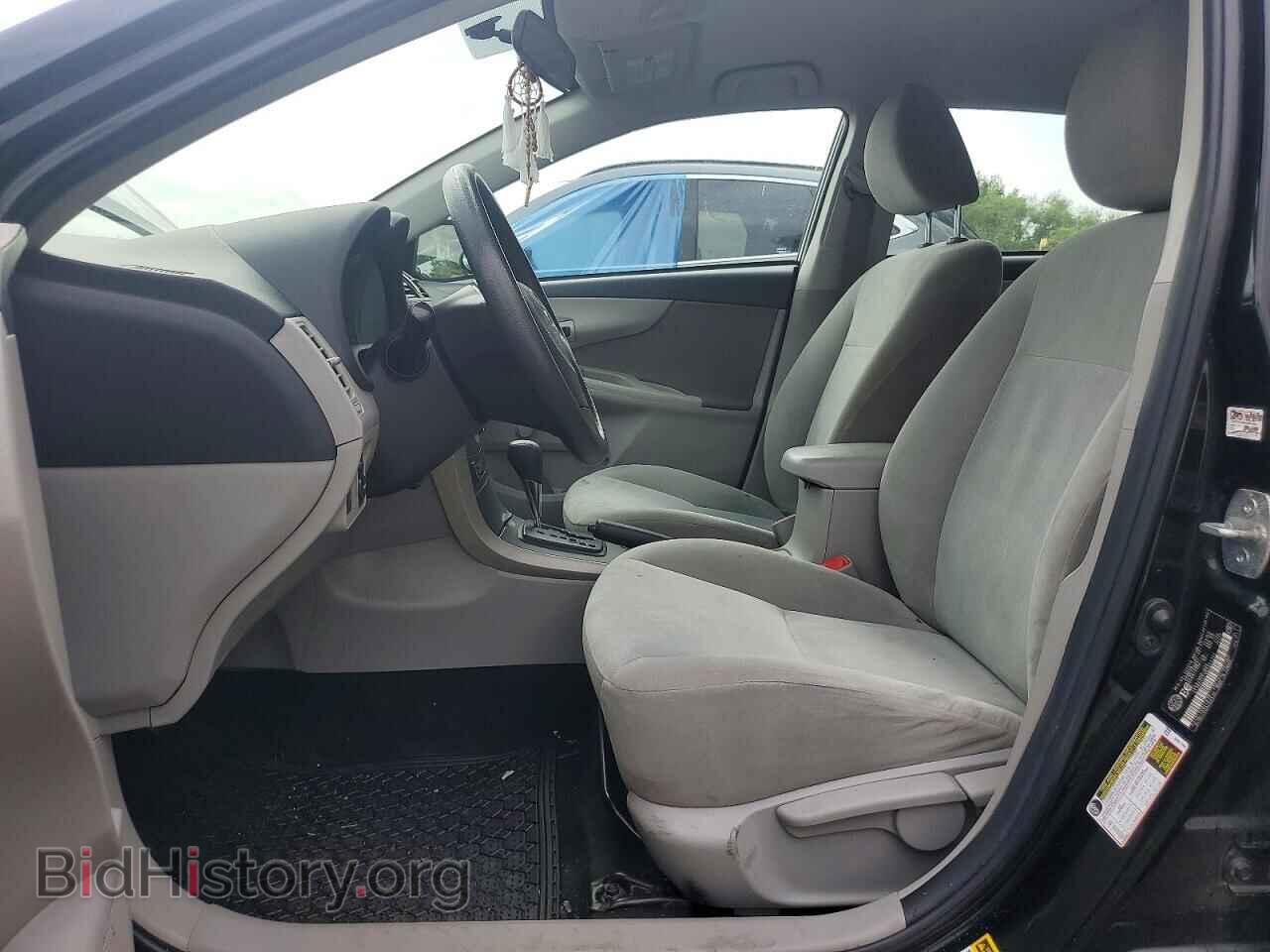 2011 TOYOTA COROLLA - VIN: 2T1BU4EE8BC577134 - Фото 7