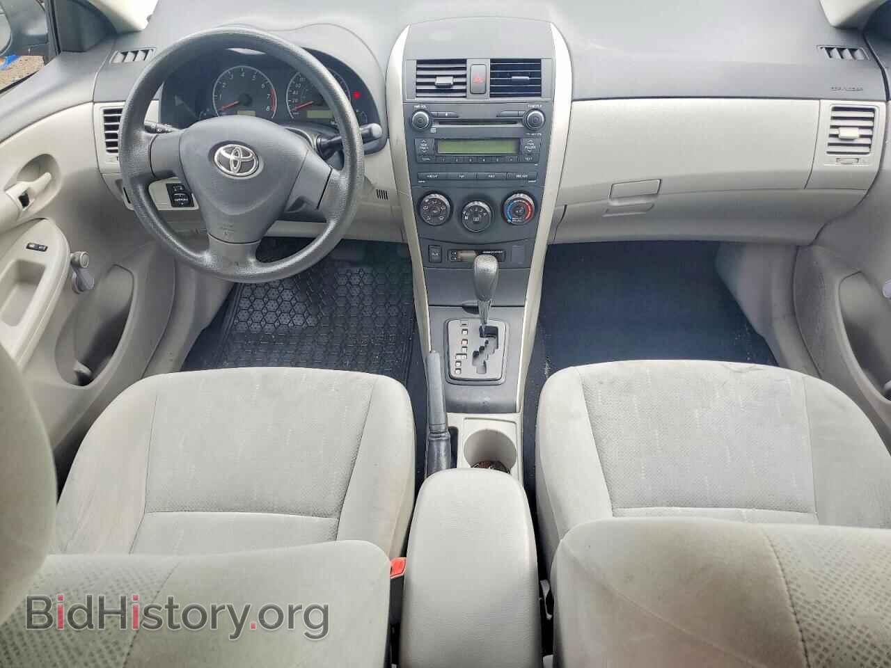 2011 TOYOTA COROLLA - VIN: 2T1BU4EE8BC577134 - Фото 8