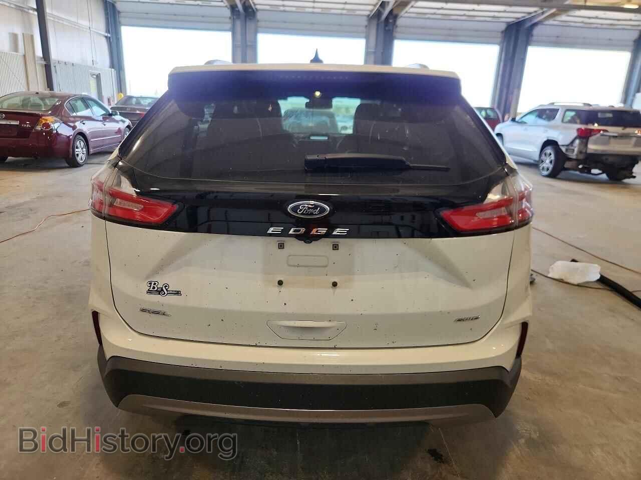 2021 Ford EDGE (VIN 2FMPK4J98MBA03838) — фото 6 из 15