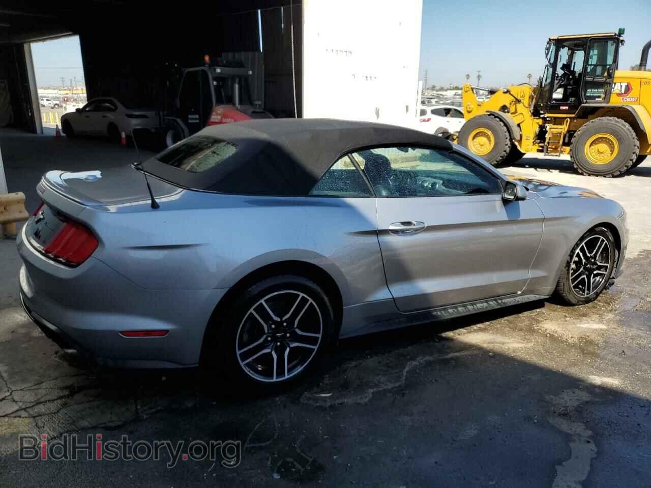 2021 FORD ALL Models - VIN: 1FATP8UH5M5122486 - Фото 3