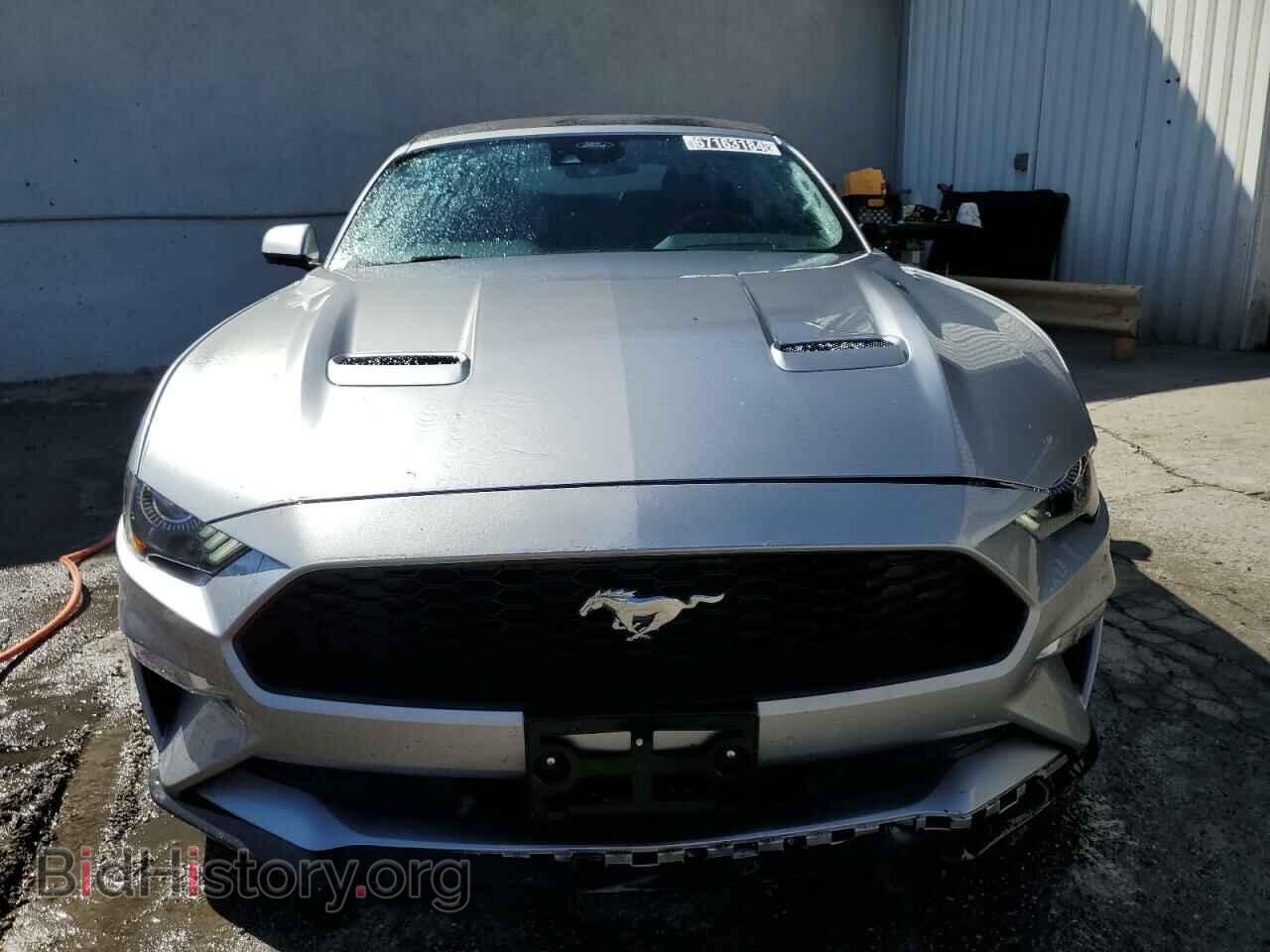 2021 FORD ALL Models - VIN: 1FATP8UH5M5122486 - Фото 5