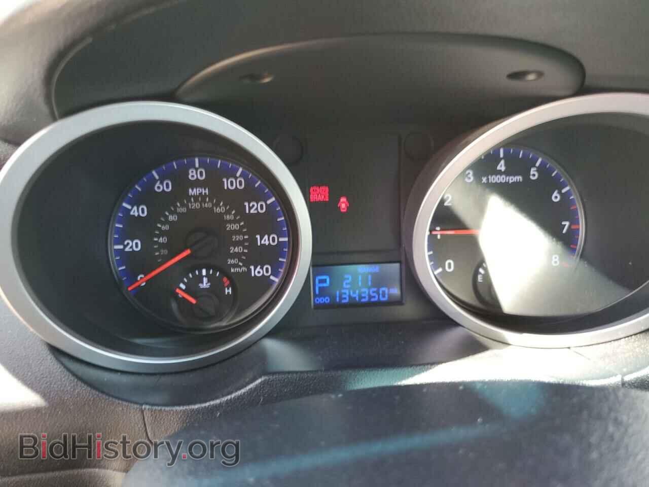 2010 HYUNDAI GENESIS - VIN: KMHHT6KD6AU042126 - Фото 9