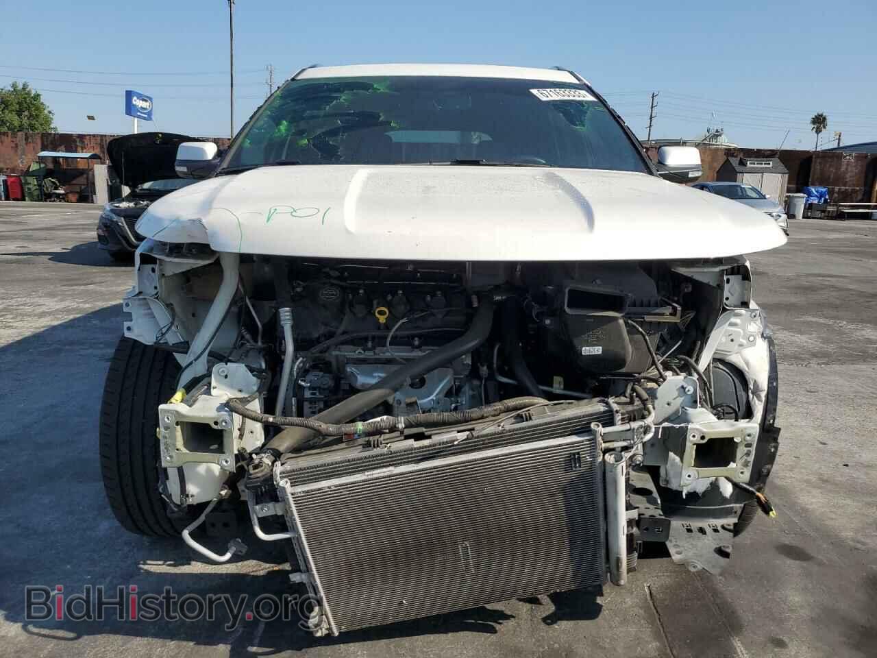 2018 FORD EXPLORER - VIN: 1FM5K7F88JGB09252 - Фото 5