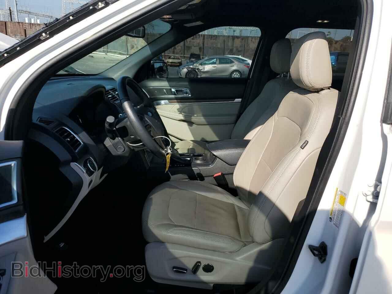 2018 FORD EXPLORER - VIN: 1FM5K7F88JGB09252 - Фото 7