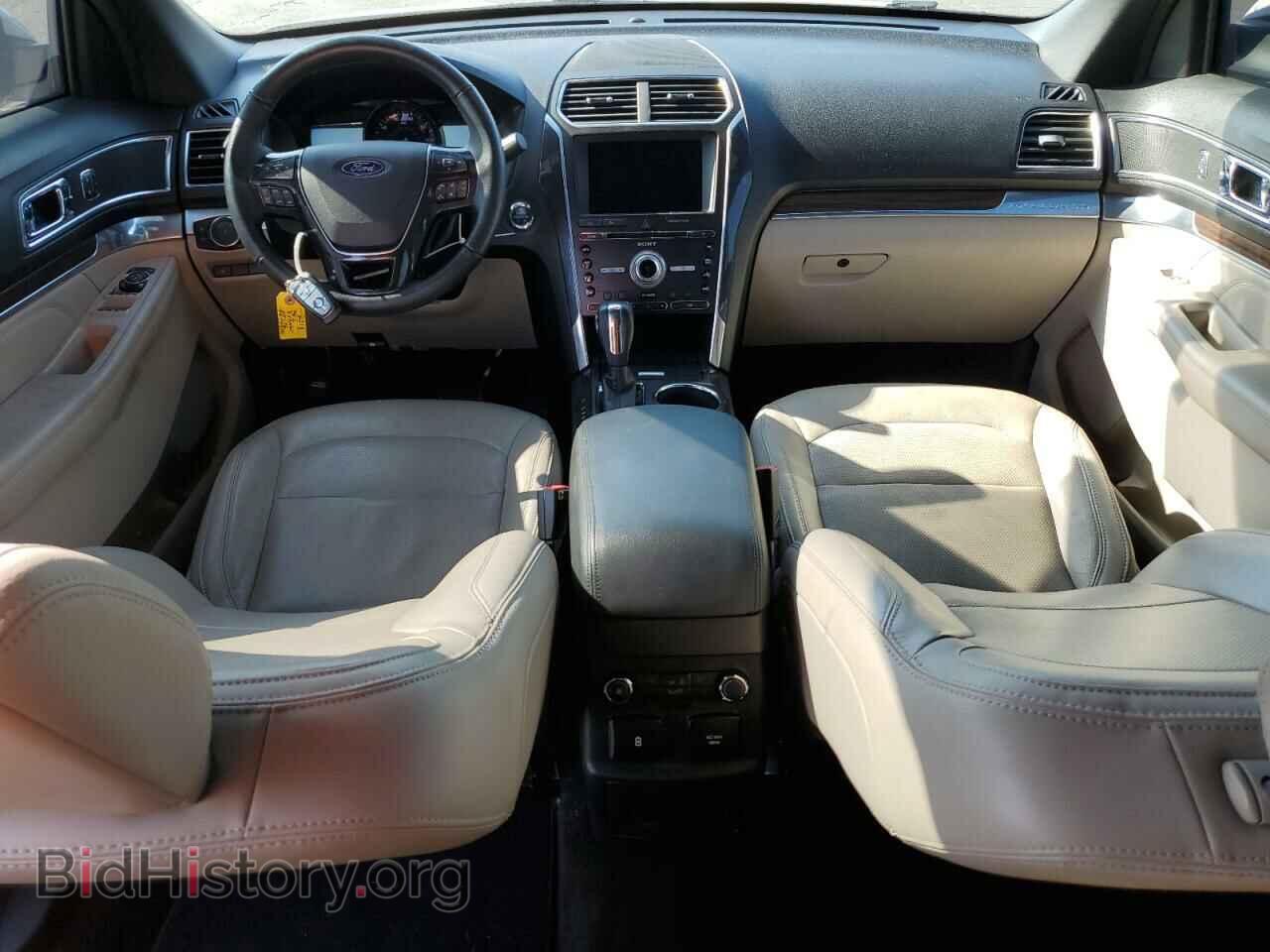 2018 FORD EXPLORER - VIN: 1FM5K7F88JGB09252 - Фото 8