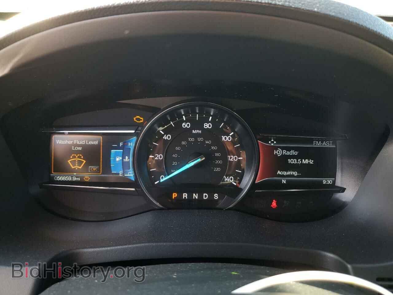2018 FORD EXPLORER - VIN: 1FM5K7F88JGB09252 - Фото 9