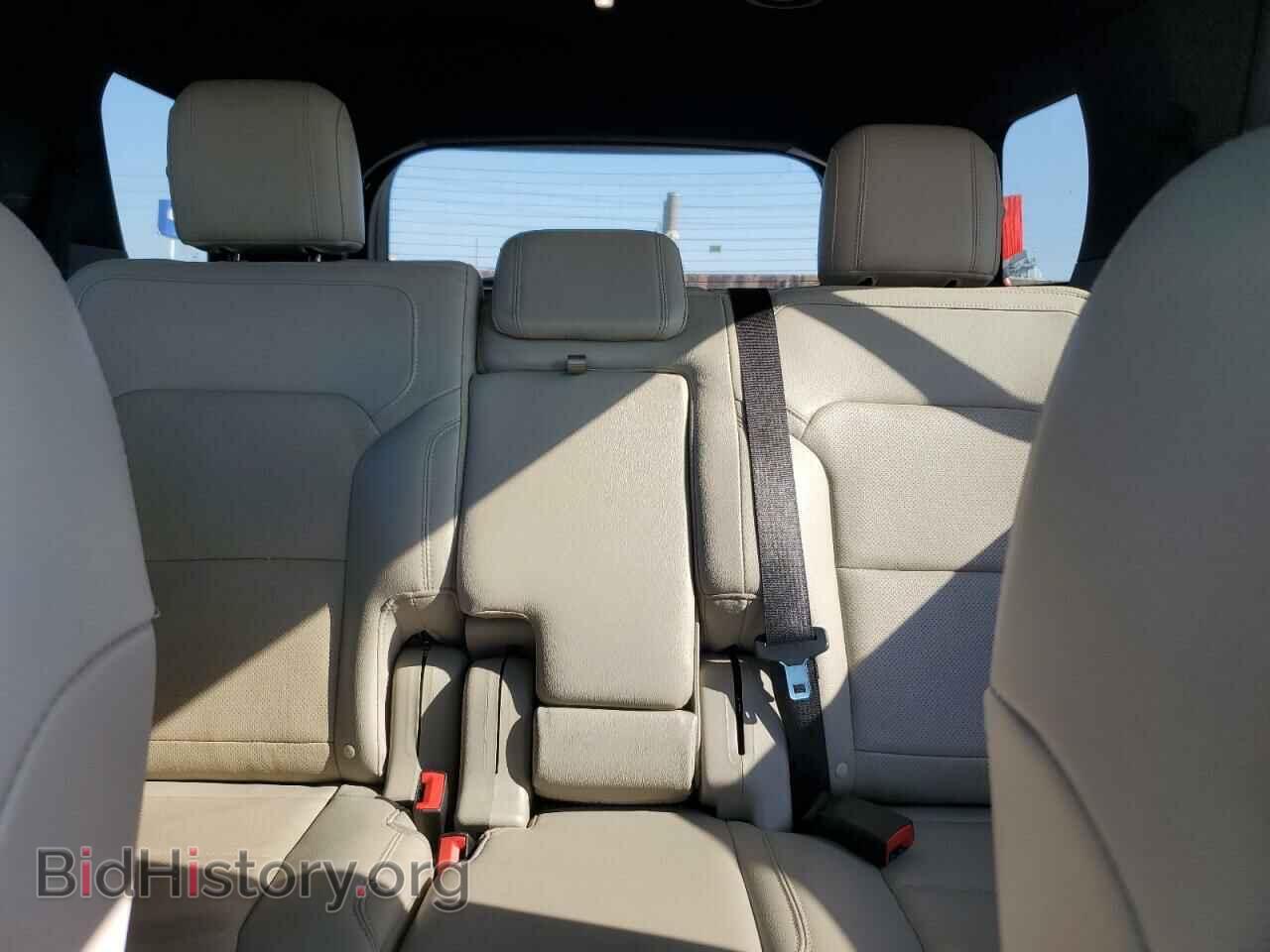 2018 FORD EXPLORER - VIN: 1FM5K7F88JGB09252 - Фото 10