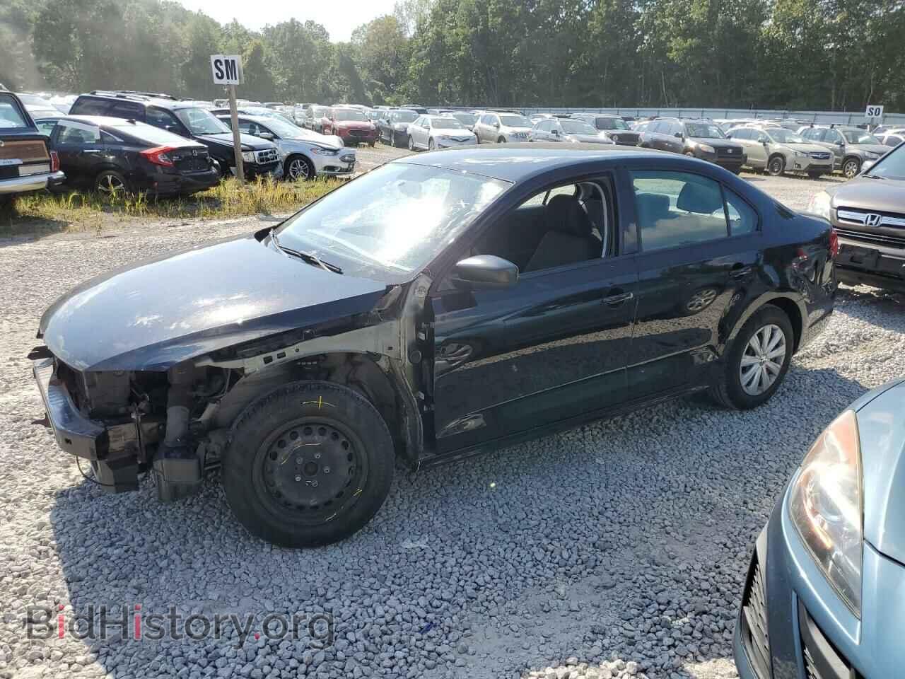 Фотография 3VW2K7AJ5EM367433 - VOLKSWAGEN JETTA 2014