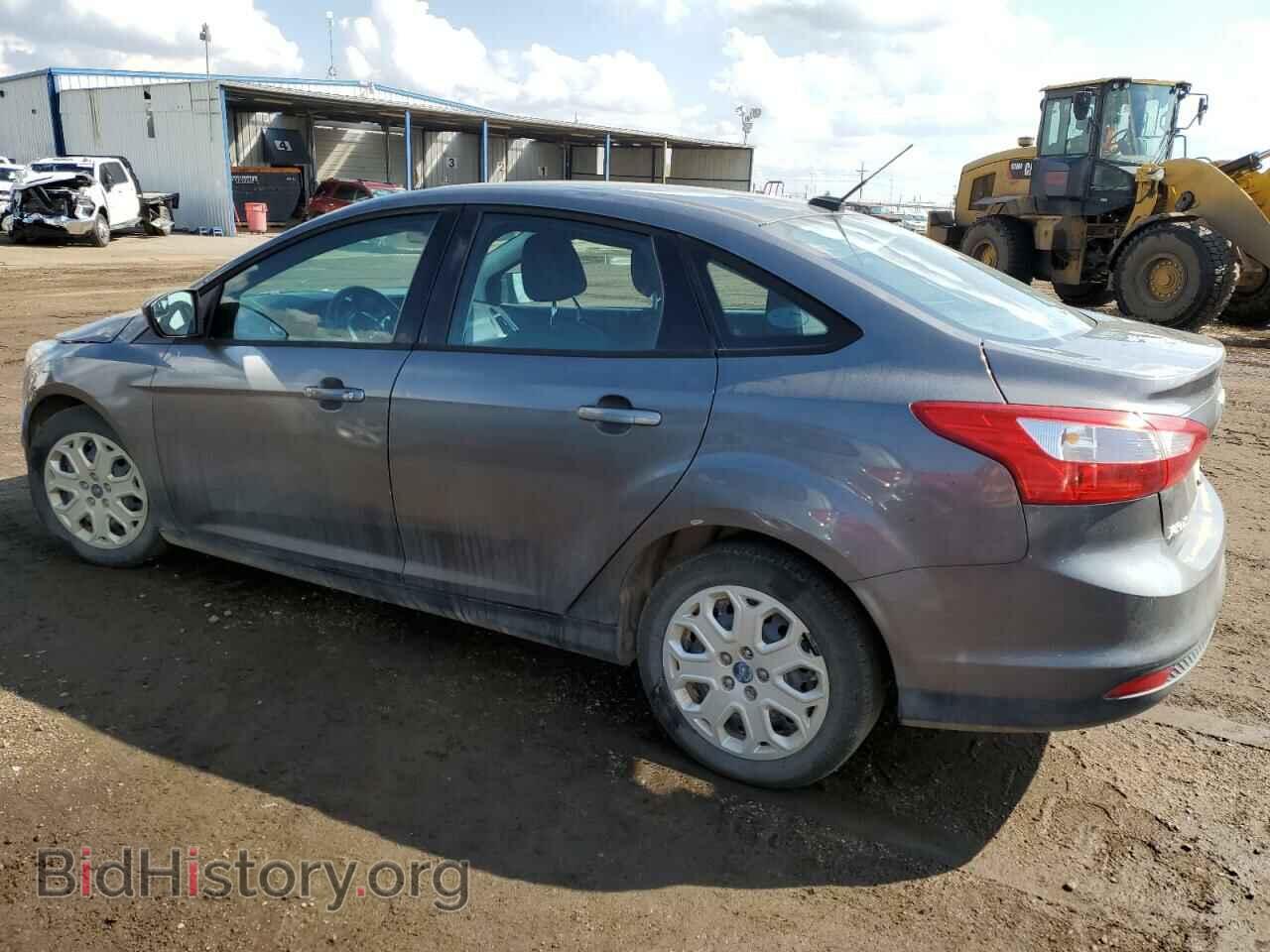 2012 FORD FOCUS - VIN: 1FAHP3F24CL285514 - Фото 2