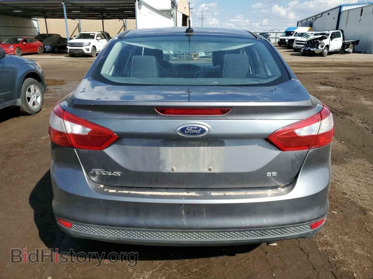 2012 FORD FOCUS - VIN: 1FAHP3F24CL285514 - Фото 6