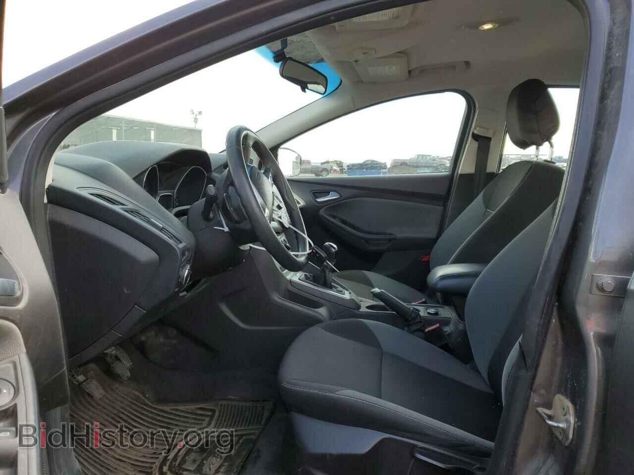 2012 FORD FOCUS - VIN: 1FAHP3F24CL285514 - Фото 7