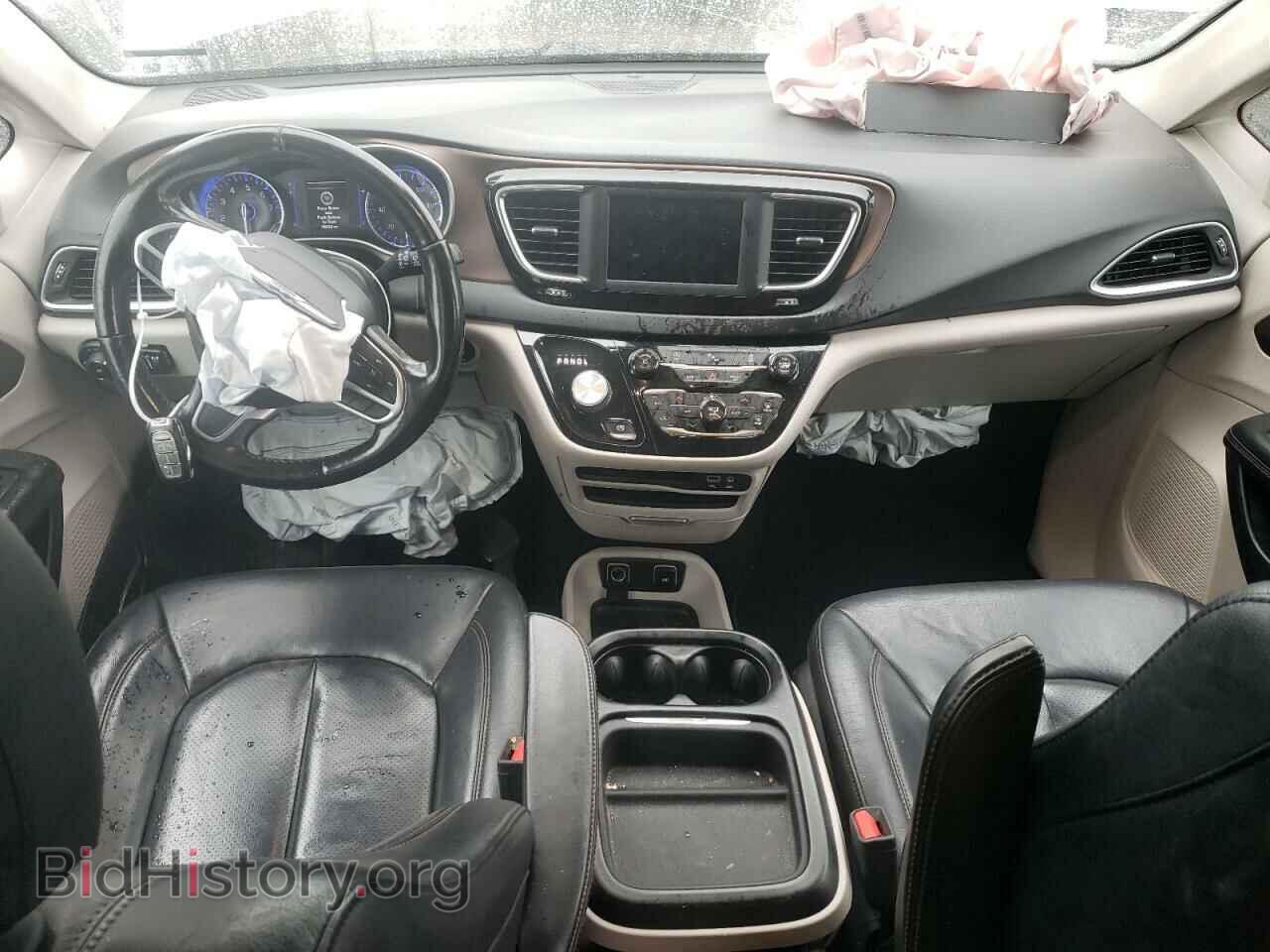 2019 CHRYSLER PACIFICA - VIN: 2C4RC1BG3KR596888 - Photo 8