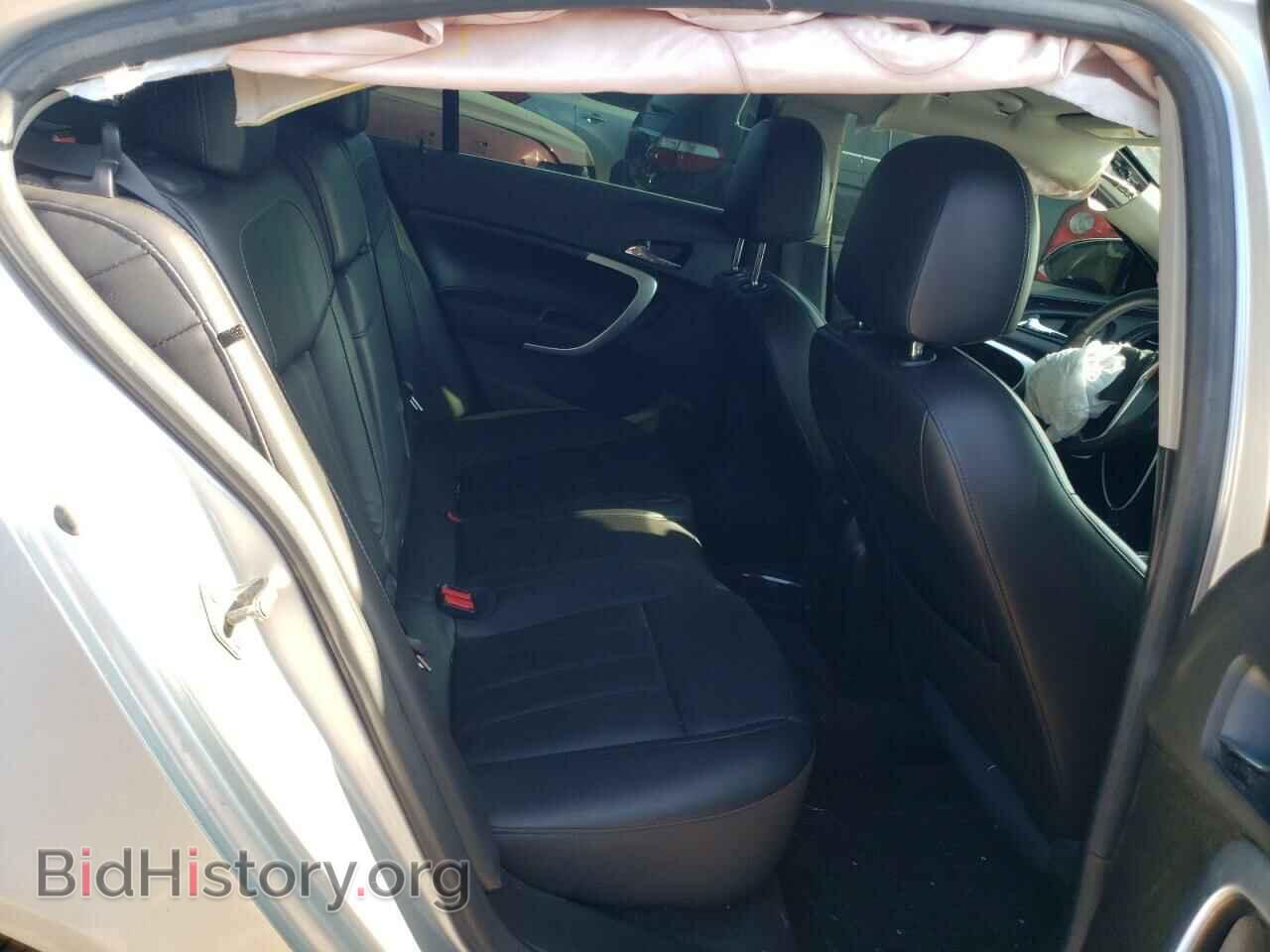 2015 BUICK REGAL - VIN: 2G4GN5EX2F9297138 - Фото 10