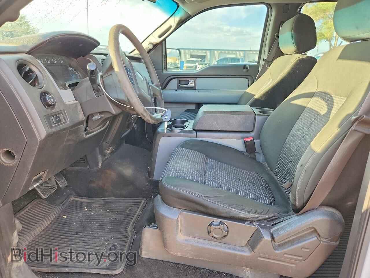 2014 FORD F150 - VIN: 1FTFW1CFXEFB28555 - Photo 7