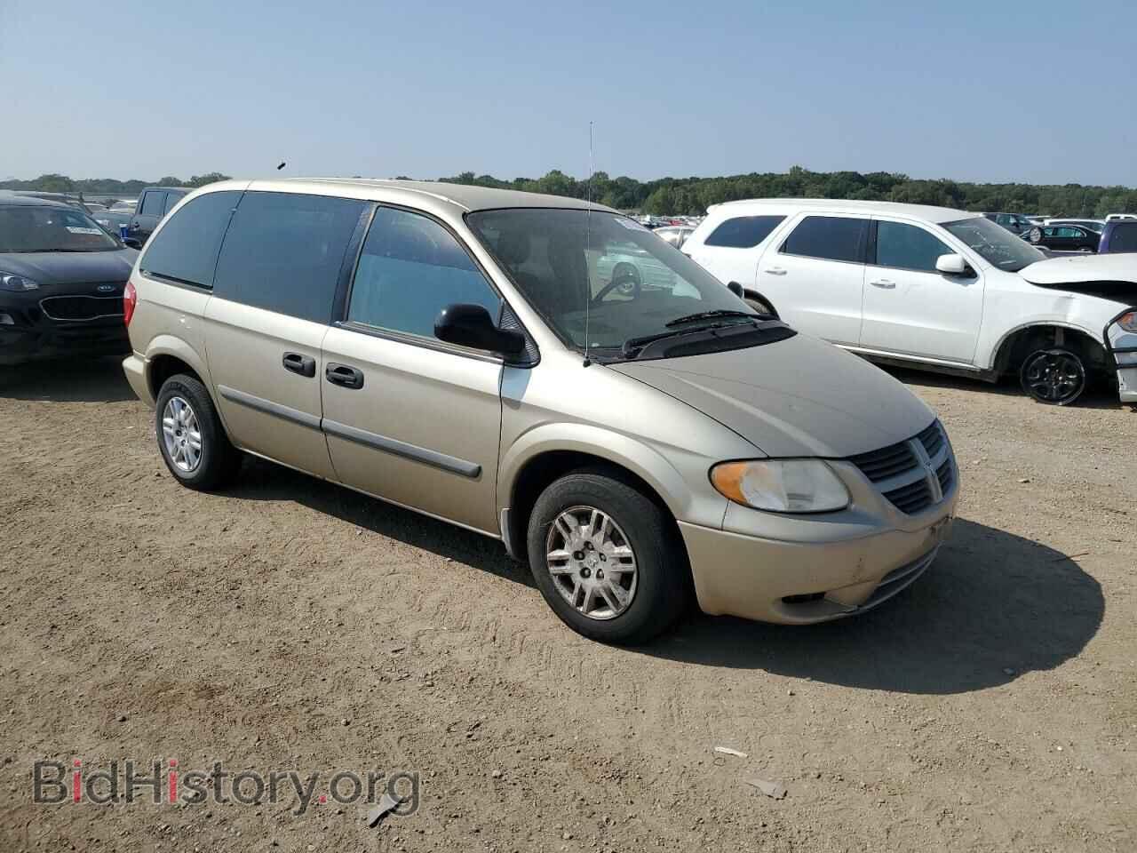 2007 DODGE All Models - VIN: 1D4GP25B17B154430 - Photo 4