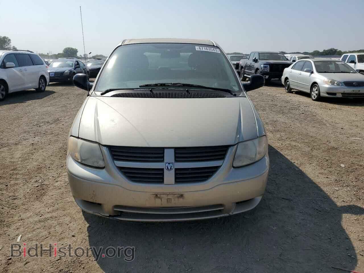 2007 DODGE All Models - VIN: 1D4GP25B17B154430 - Photo 5