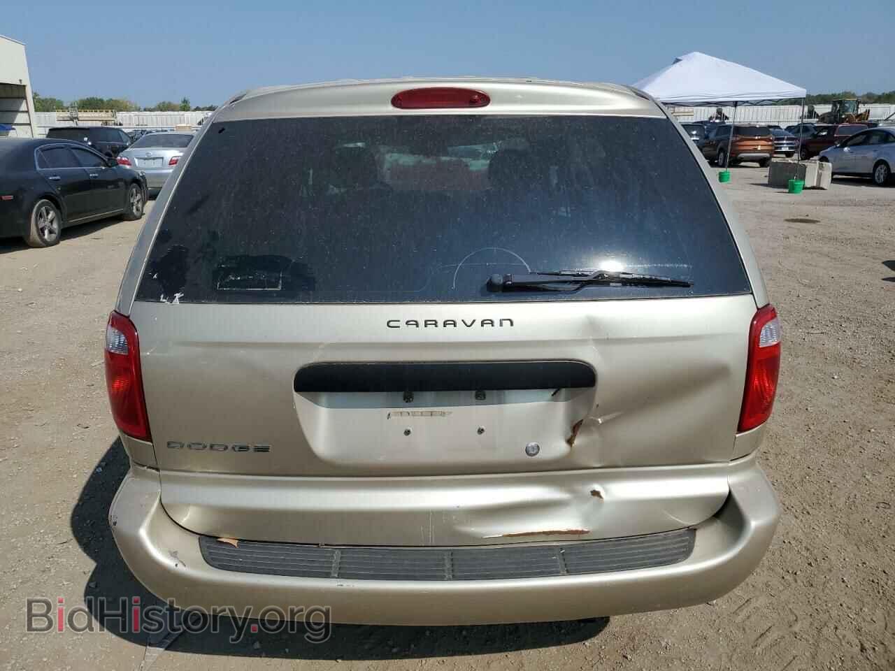 2007 DODGE All Models - VIN: 1D4GP25B17B154430 - Photo 6