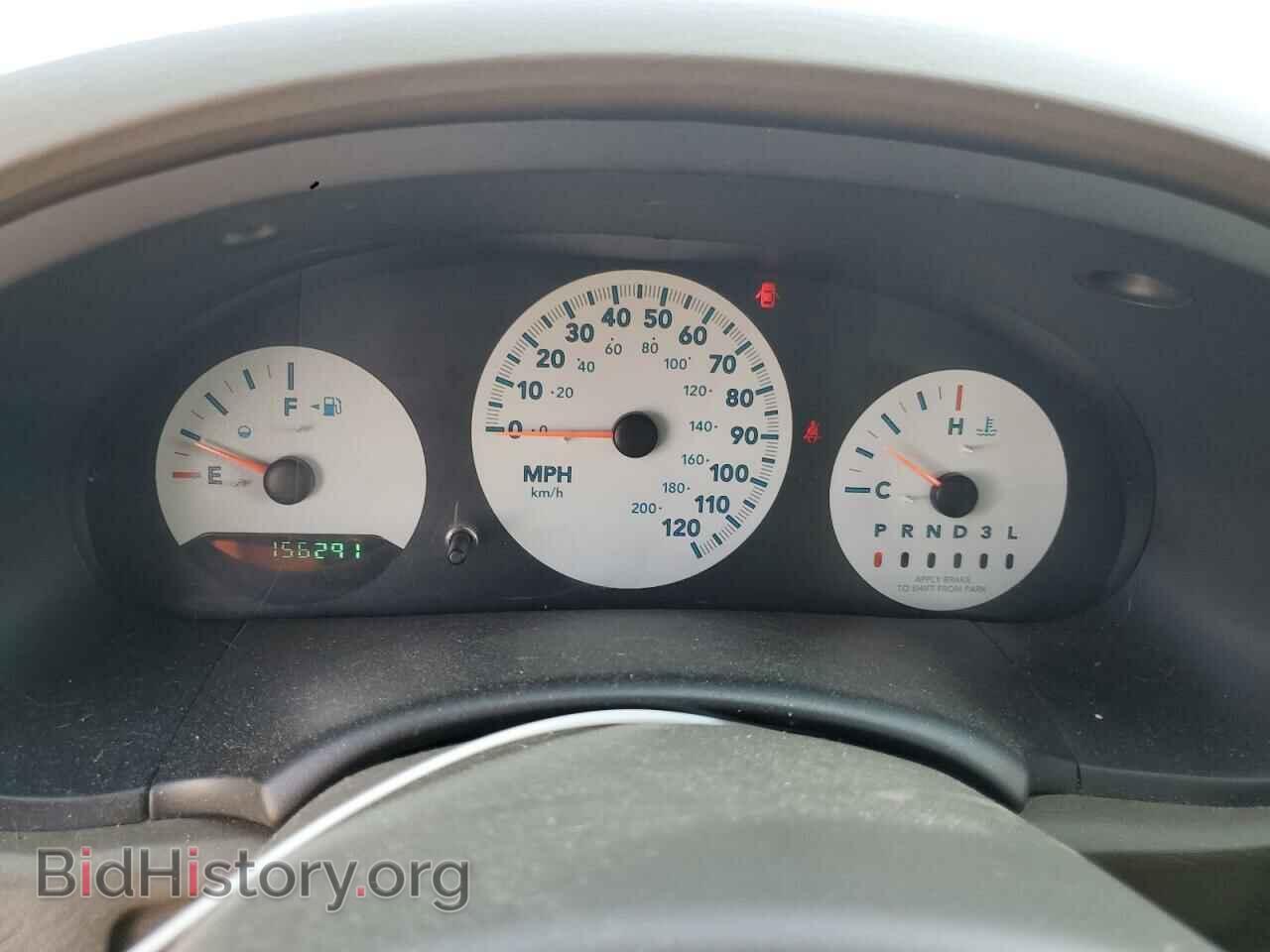 2007 DODGE All Models - VIN: 1D4GP25B17B154430 - Photo 9