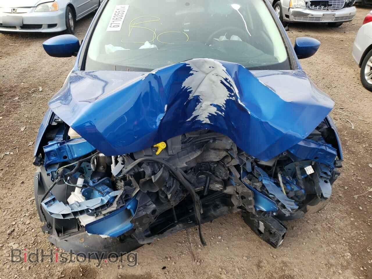 2018 FORD FOCUS - VIN: 1FADP3F2XJL257048 - Фото 7