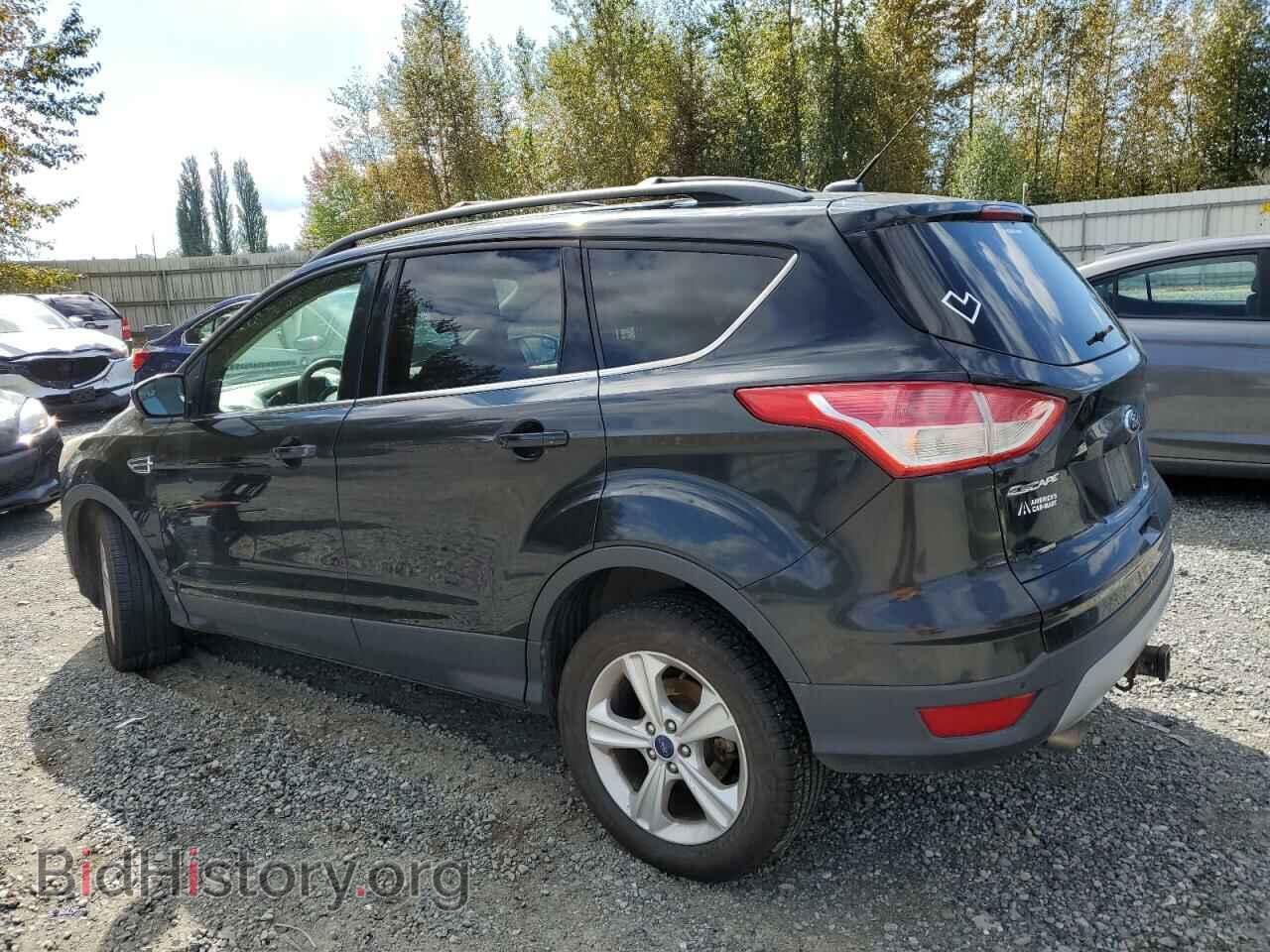 2014 FORD ESCAPE - VIN: 1FMCU9G9XEUE54844 - Фото 2