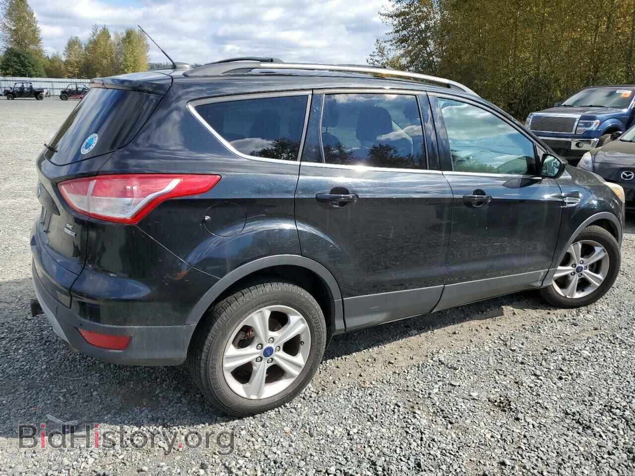 2014 FORD ESCAPE - VIN: 1FMCU9G9XEUE54844 - Фото 3