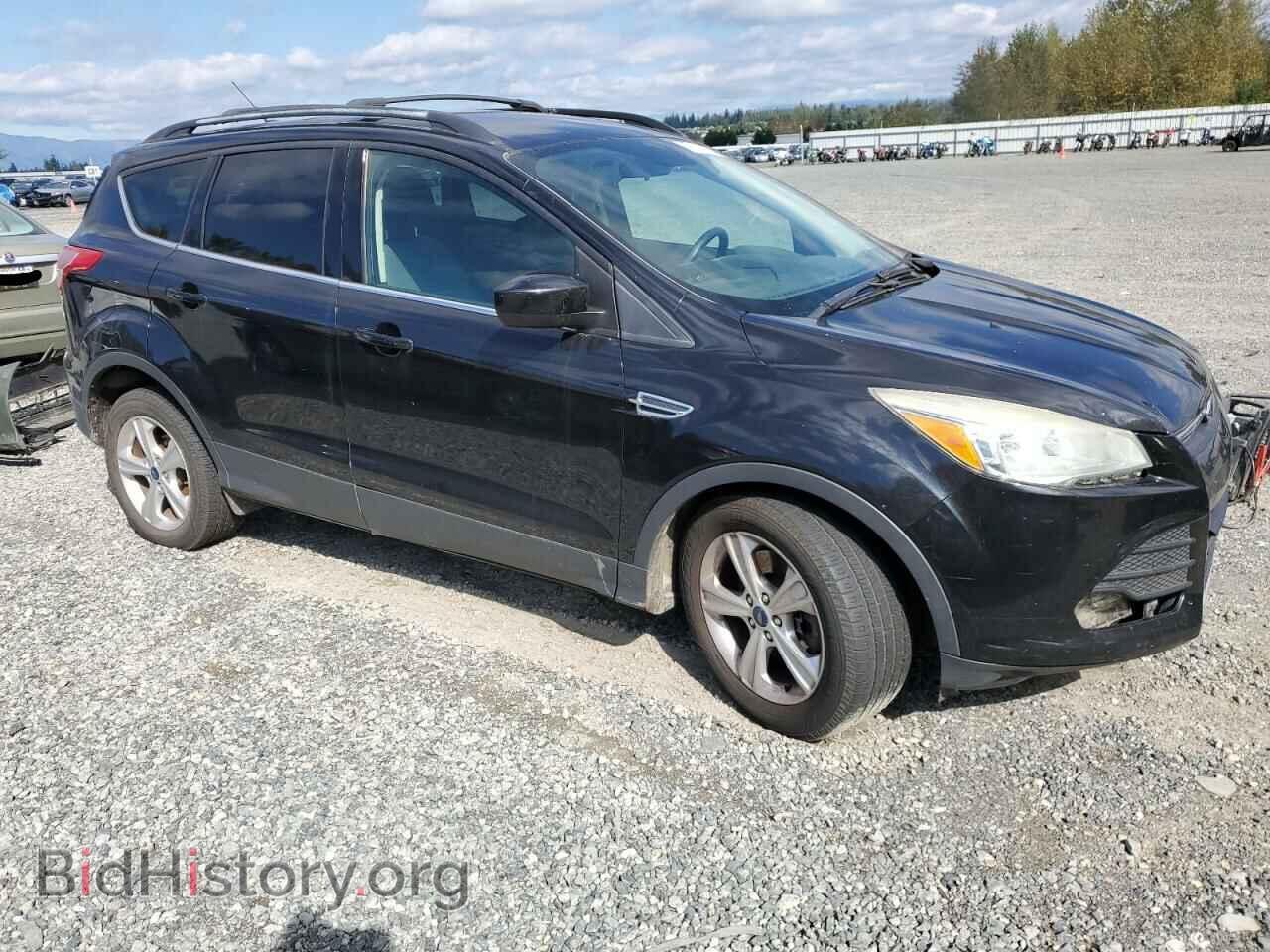 2014 FORD ESCAPE - VIN: 1FMCU9G9XEUE54844 - Фото 4