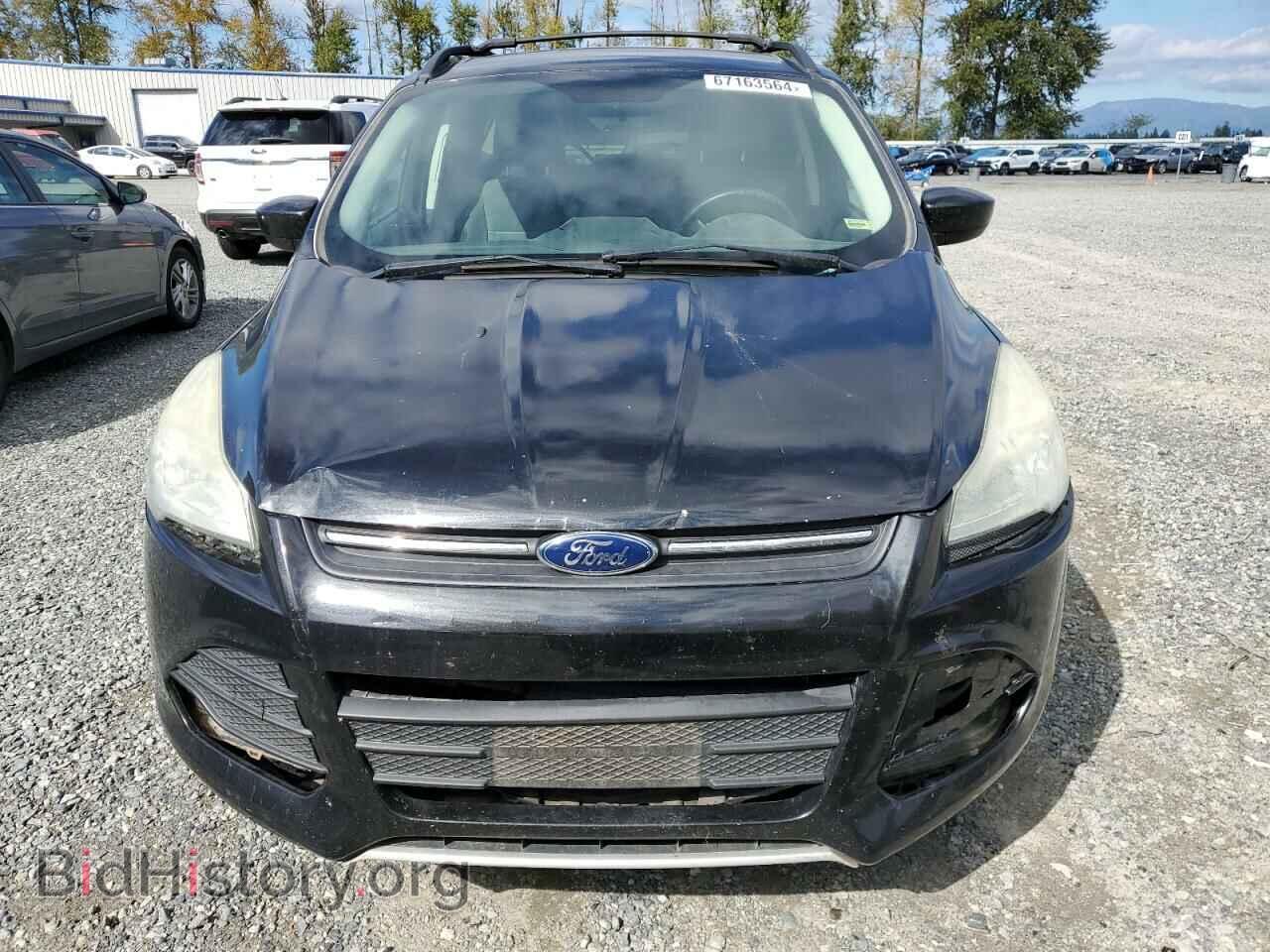 2014 FORD ESCAPE - VIN: 1FMCU9G9XEUE54844 - Фото 5