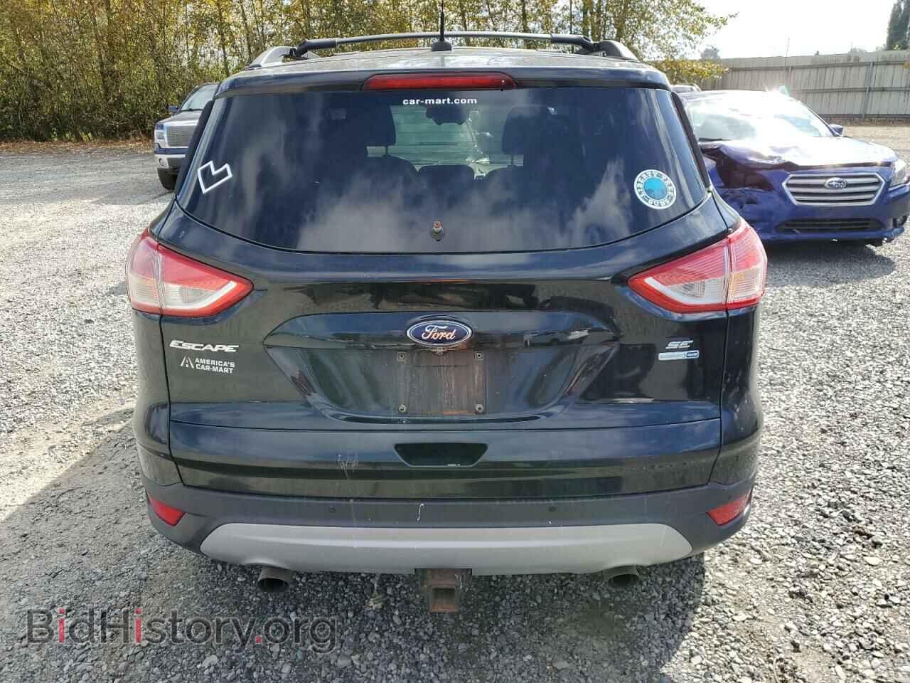 2014 FORD ESCAPE - VIN: 1FMCU9G9XEUE54844 - Фото 6