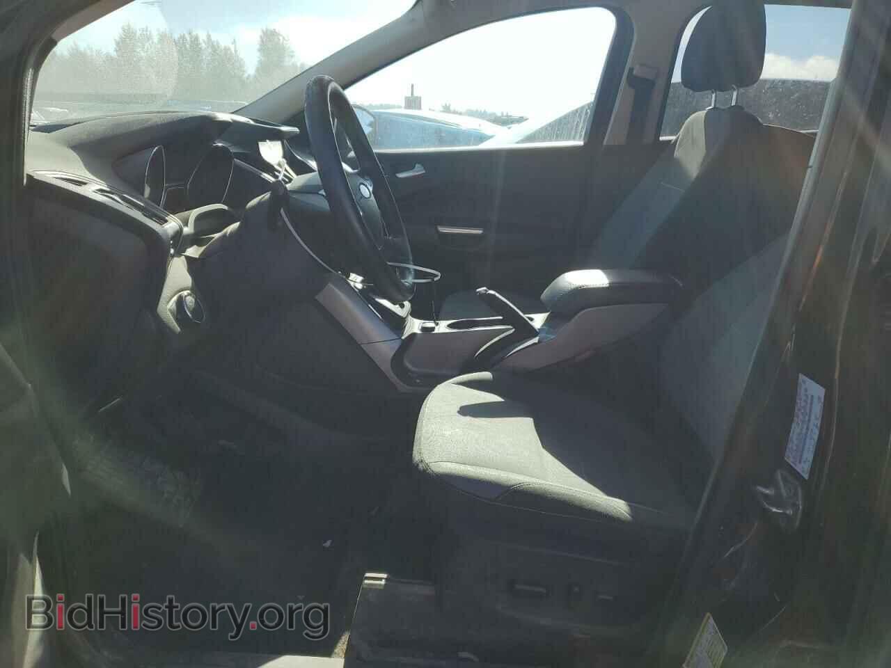 2014 FORD ESCAPE - VIN: 1FMCU9G9XEUE54844 - Фото 7
