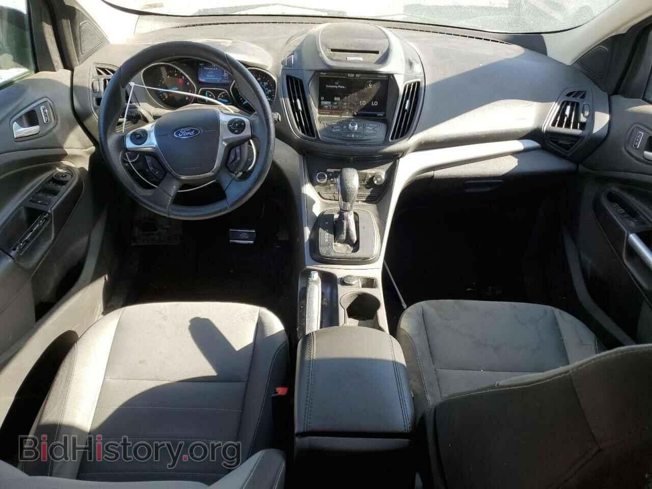 2014 FORD ESCAPE - VIN: 1FMCU9G9XEUE54844 - Фото 8