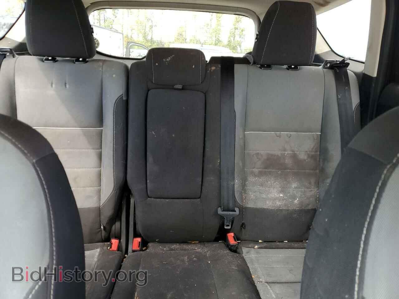 2014 FORD ESCAPE - VIN: 1FMCU9G9XEUE54844 - Фото 10