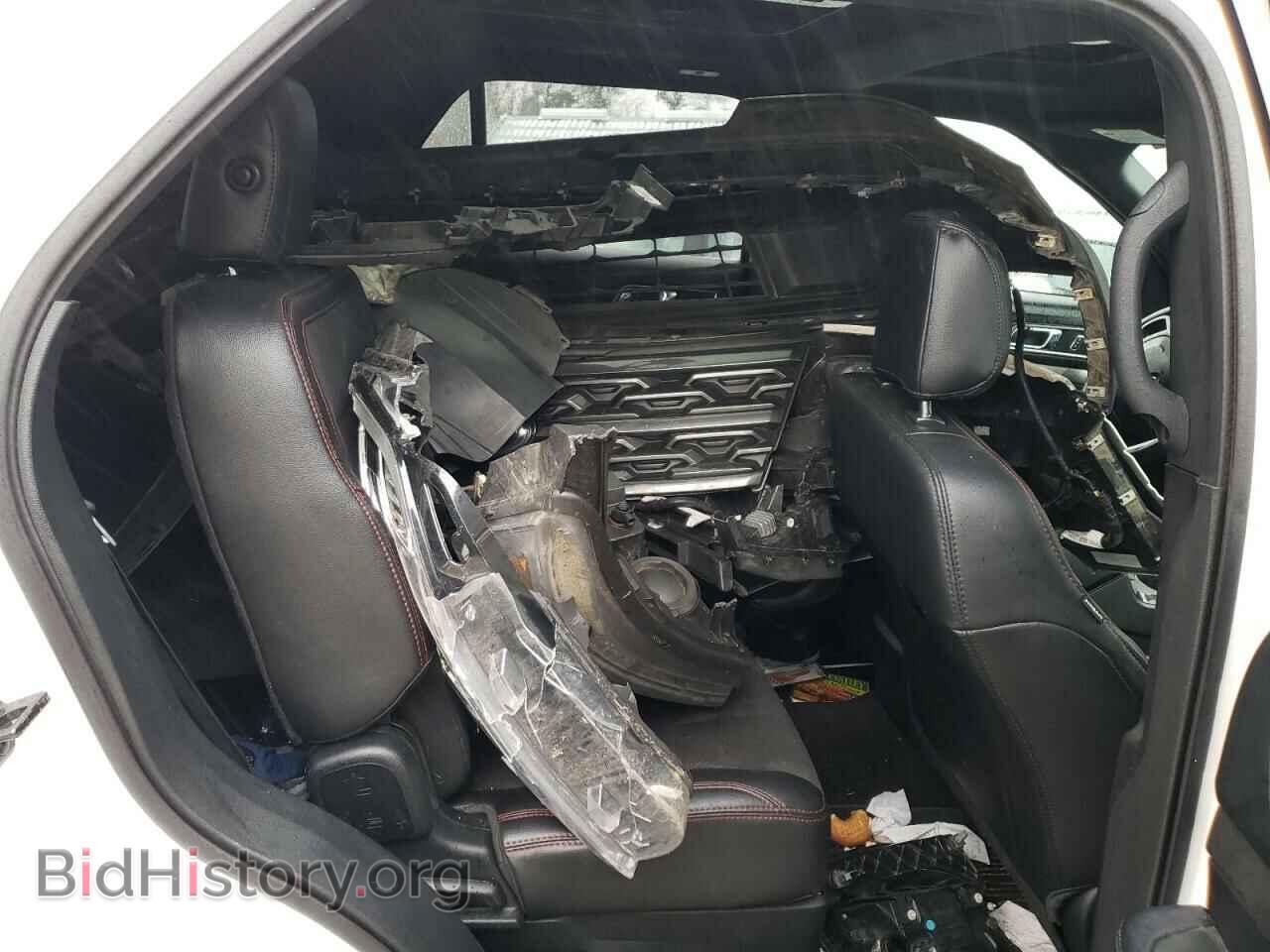 2018 FORD EXPLORER - VIN: 1FM5K8D81JGB73724 - Фото 11