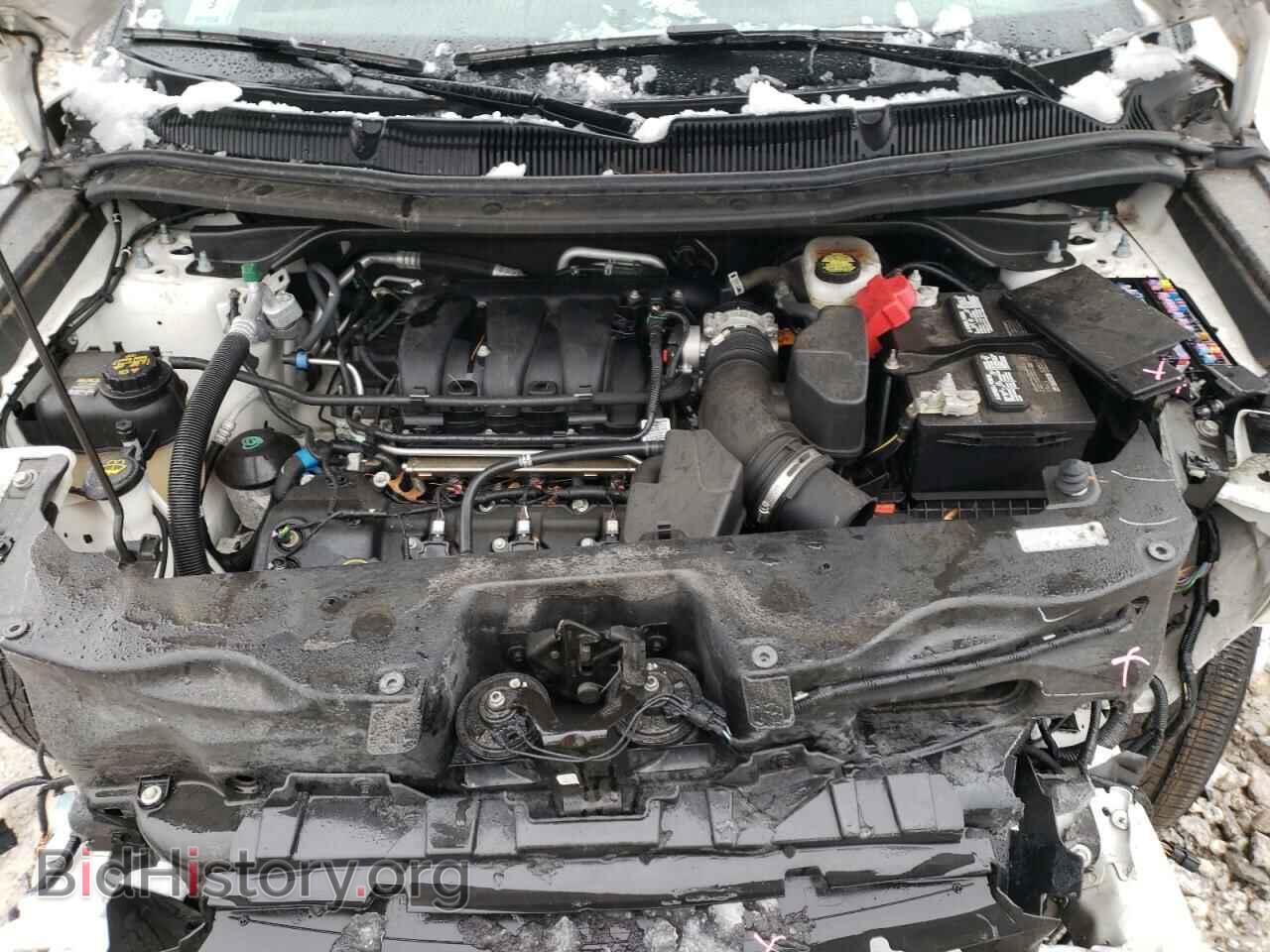 2018 FORD EXPLORER - VIN: 1FM5K8D81JGB73724 - Фото 12
