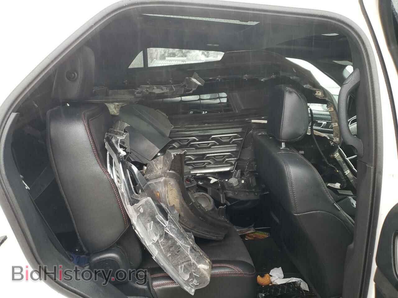 2018 FORD EXPLORER - VIN: 1FM5K8D81JGB73724 - Фото 13