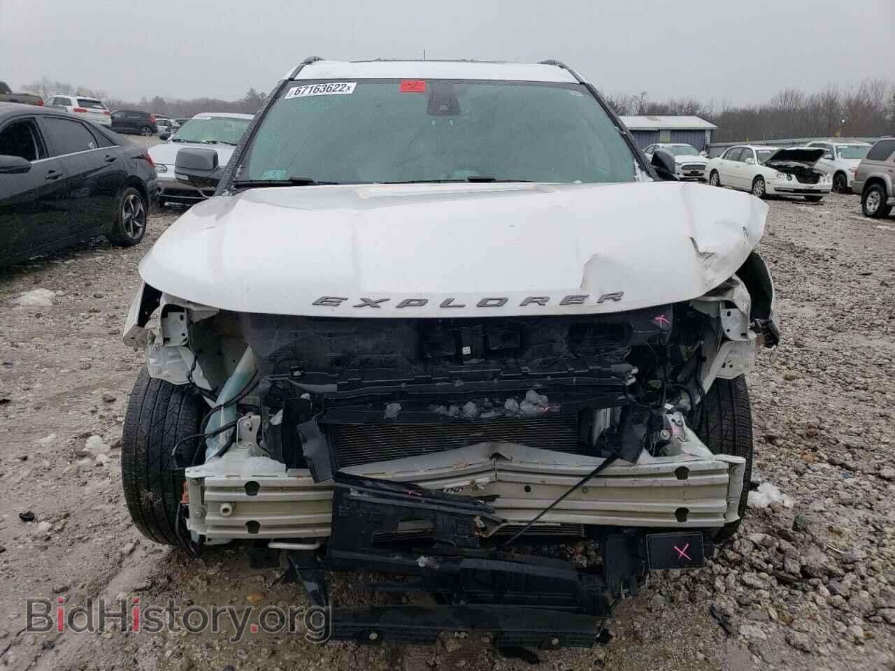 2018 FORD EXPLORER - VIN: 1FM5K8D81JGB73724 - Фото 5