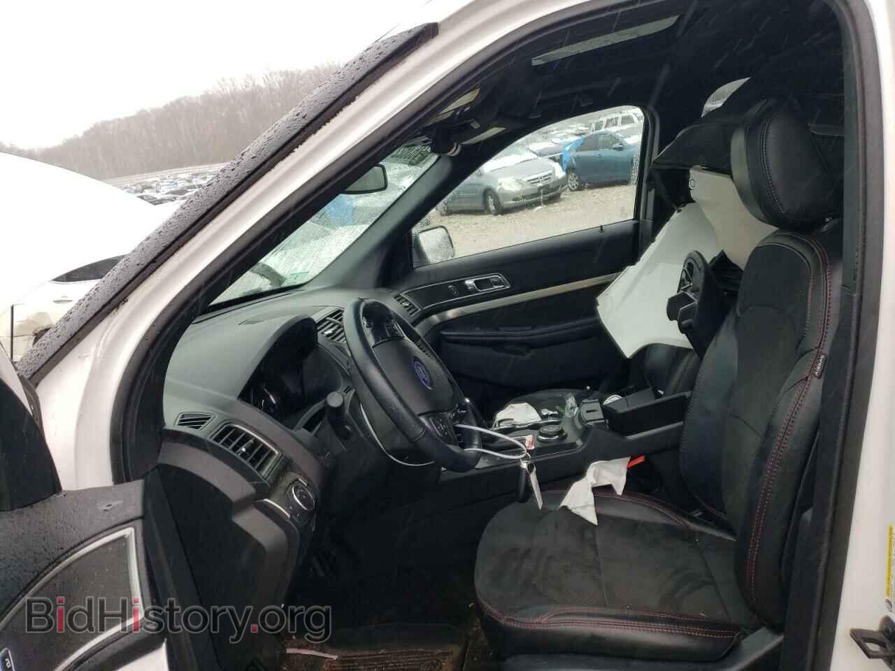 2018 FORD EXPLORER - VIN: 1FM5K8D81JGB73724 - Фото 7