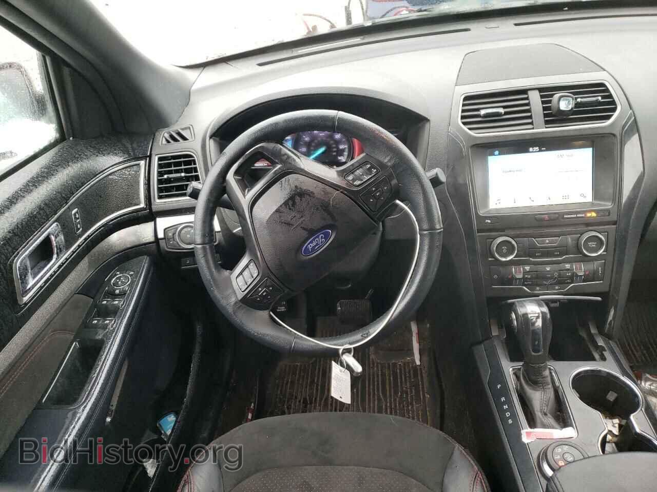 2018 FORD EXPLORER - VIN: 1FM5K8D81JGB73724 - Фото 8