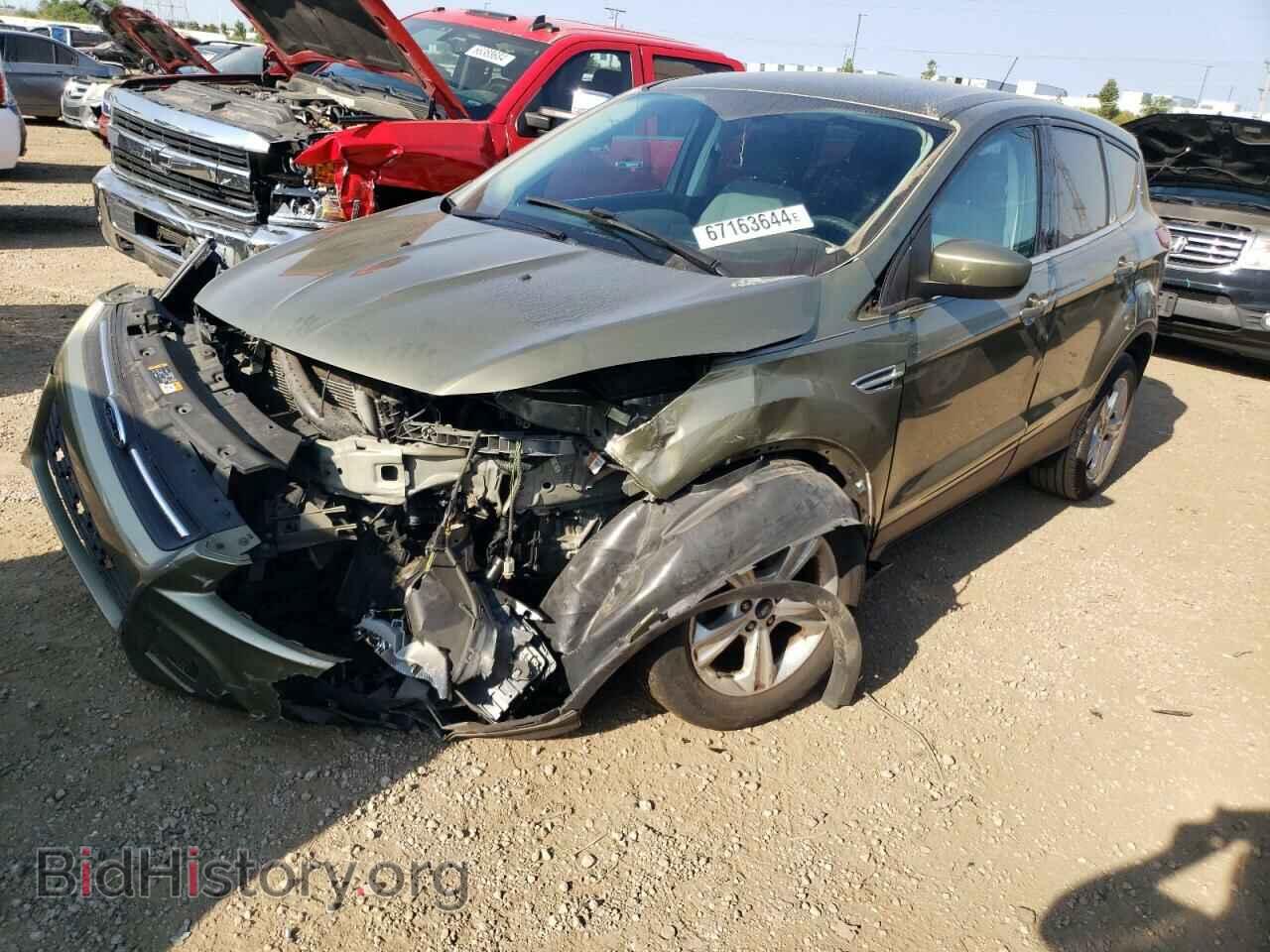 Фотография 1FMCU0GX1EUA35937 - FORD ESCAPE 2014