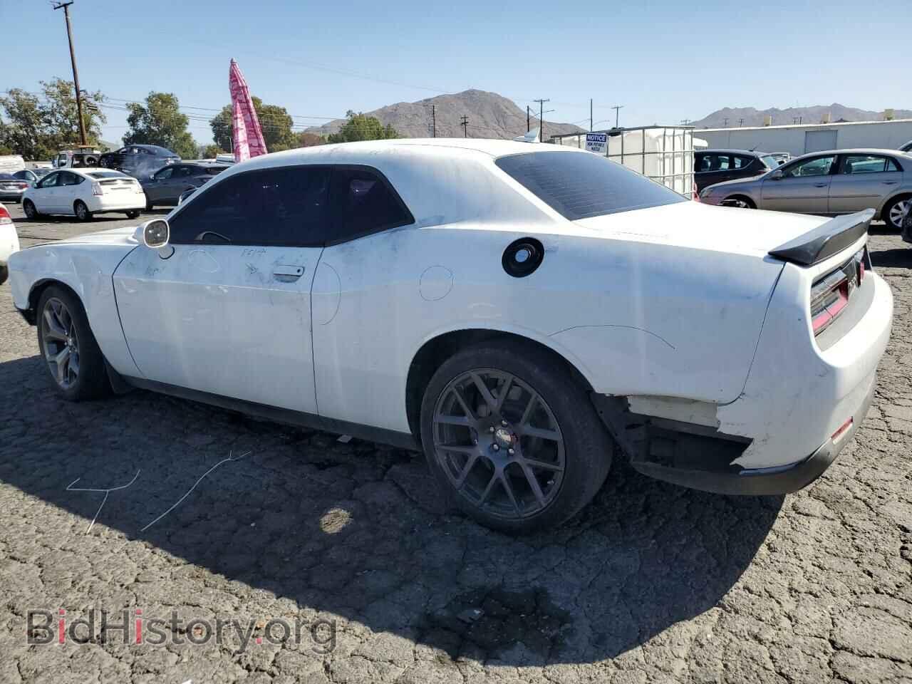 2016 DODGE CHALLENGER - VIN: 2C3CDZFJ4GH337366 - Photo 2