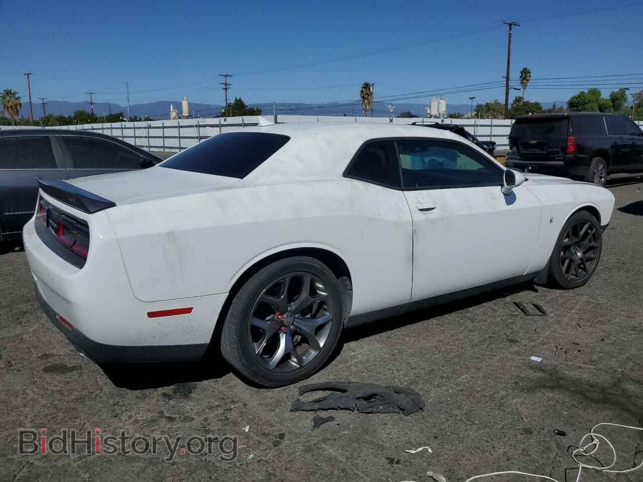 2016 DODGE CHALLENGER - VIN: 2C3CDZFJ4GH337366 - Photo 3