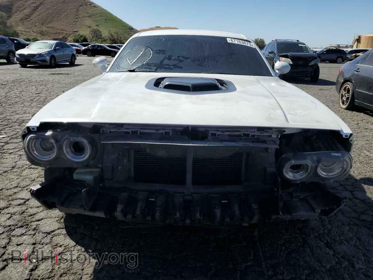 2016 DODGE CHALLENGER - VIN: 2C3CDZFJ4GH337366 - Photo 5