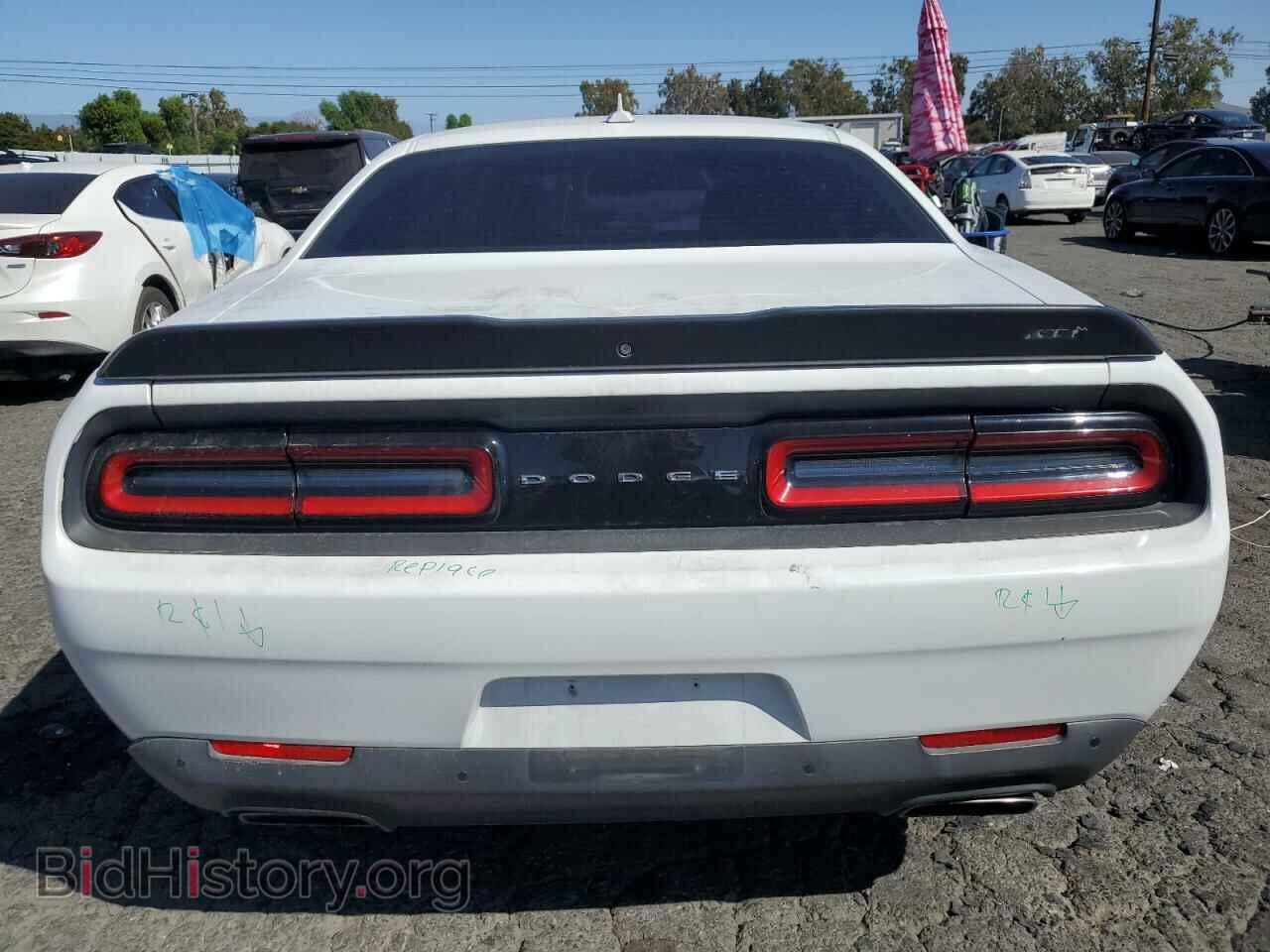 2016 DODGE CHALLENGER - VIN: 2C3CDZFJ4GH337366 - Photo 6