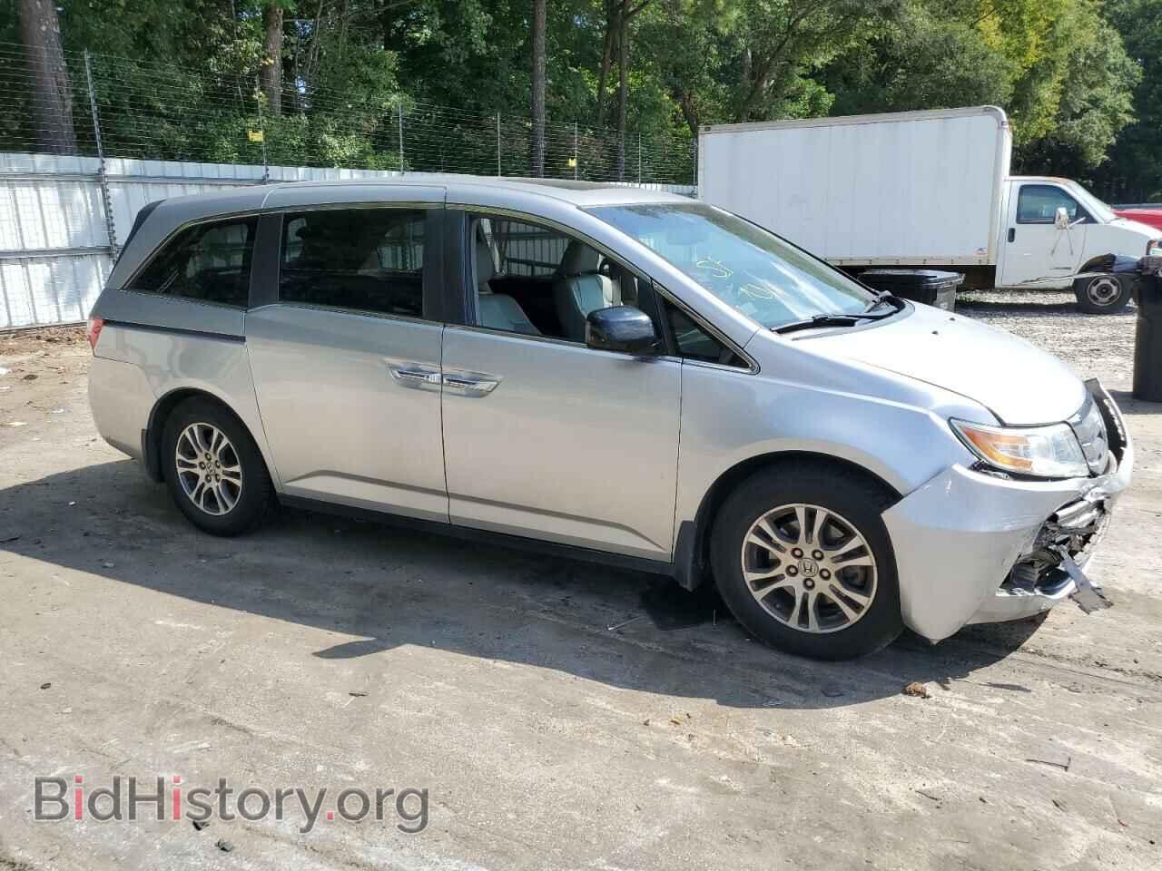 2011 HONDA All Models - VIN: 5FNRL5H64BB028196 - Фото 4