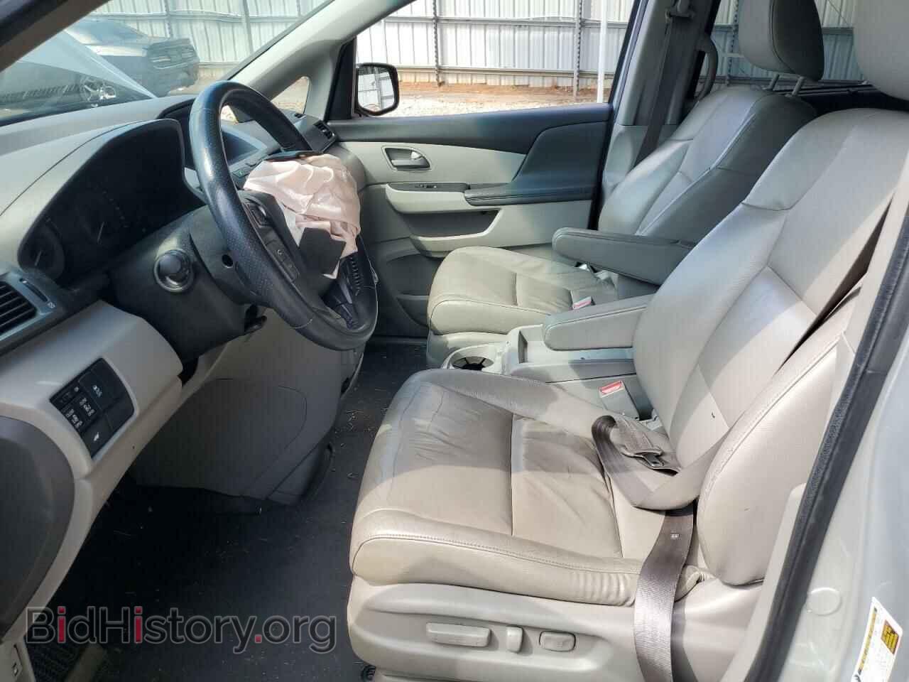 2011 HONDA All Models - VIN: 5FNRL5H64BB028196 - Фото 7