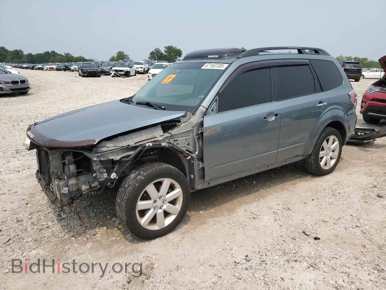 Фотография JF2SH6CC5AH754963 - SUBARU FORESTER 2010