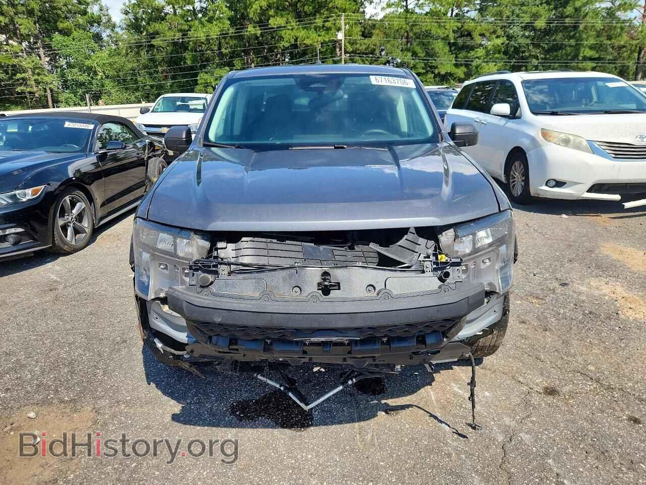 2025 FORD MAVERICK - VIN: 3FTTW8H37SRB42387 - Фото 5