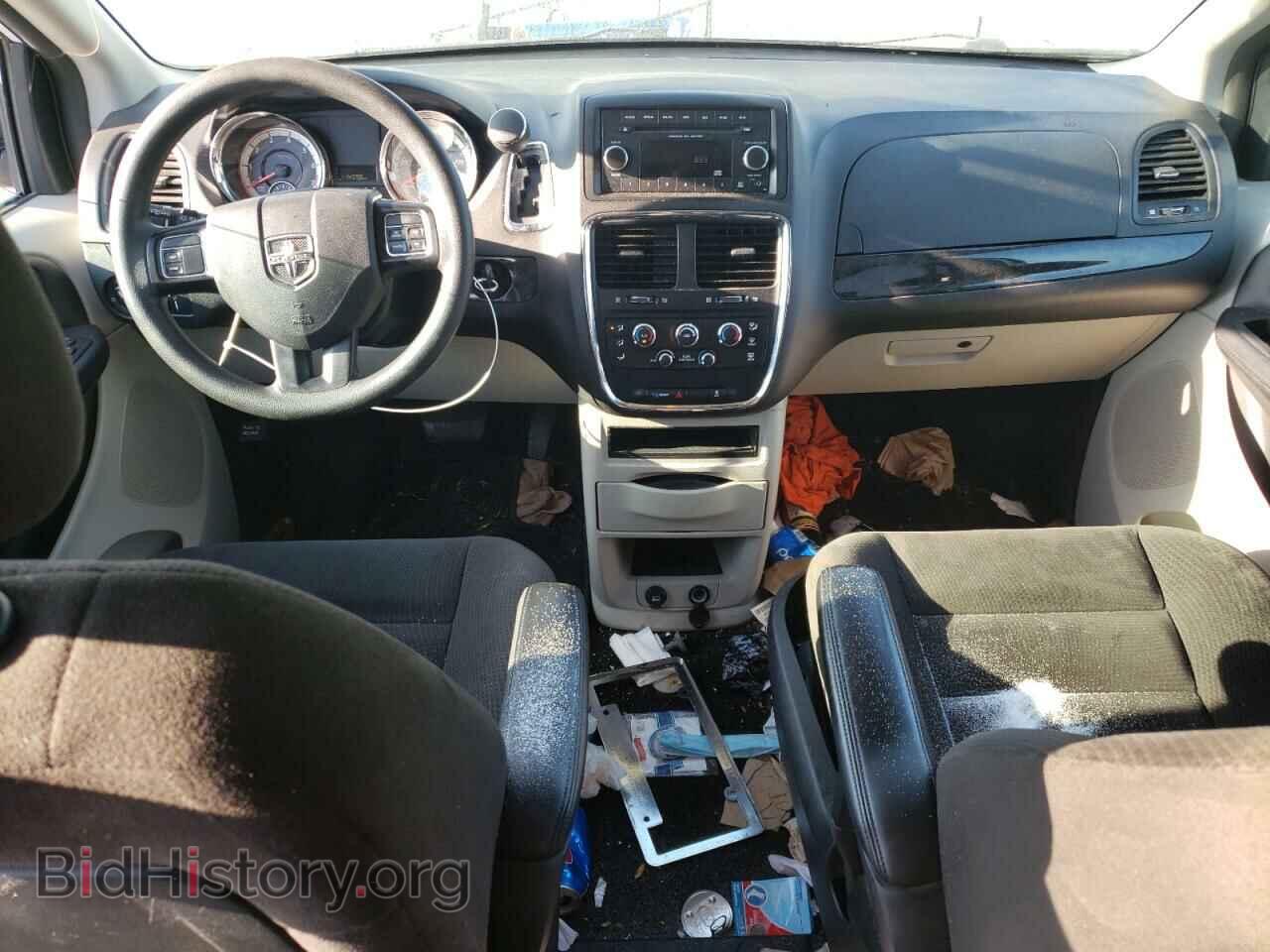 2016 DODGE CARAVAN - VIN: 2C4RDGBG1GR348145 - Фото 8