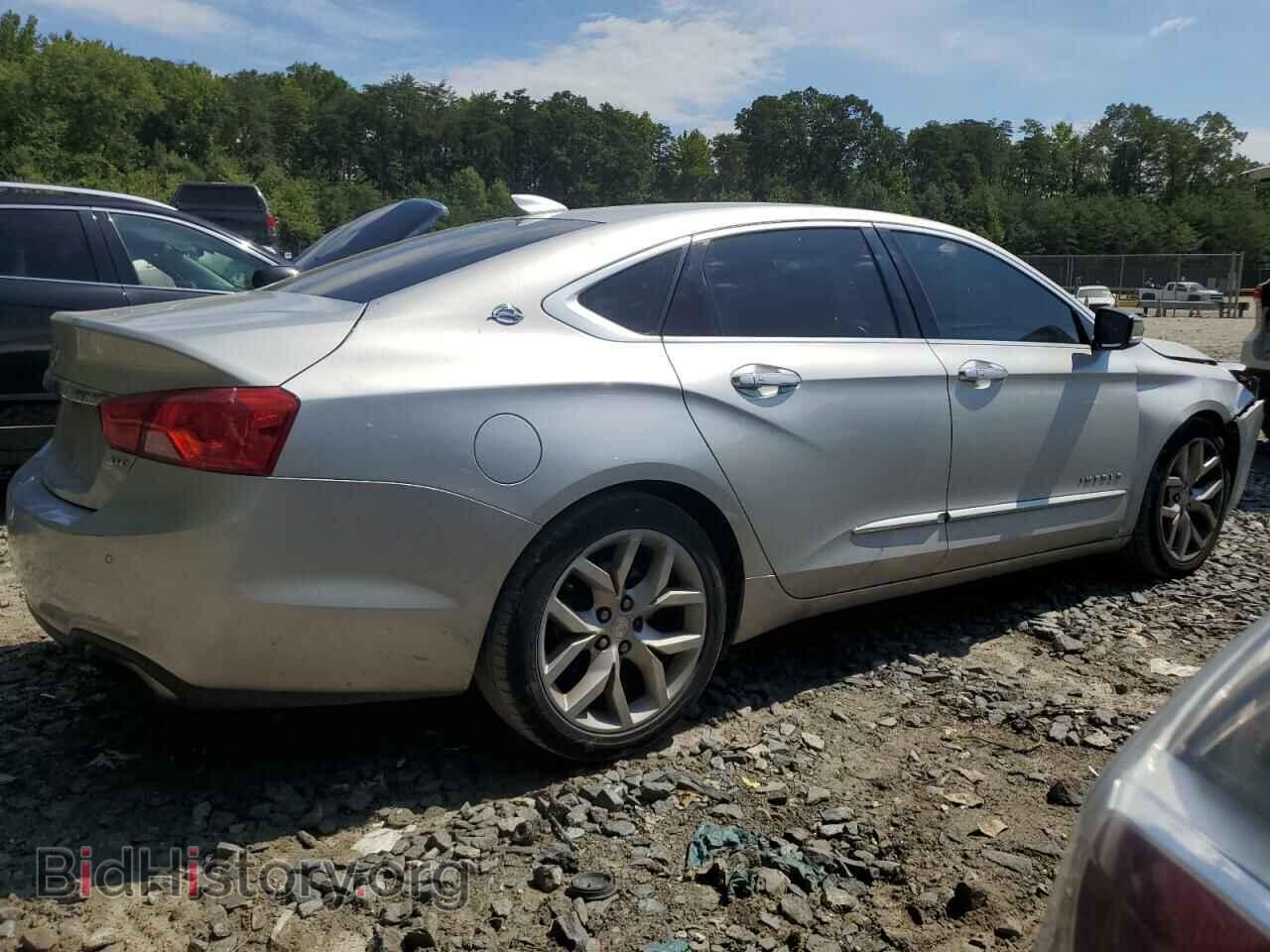 2015 CHEVROLET IMPALA - VIN: 2G1165S36F9237624 - Фото 3