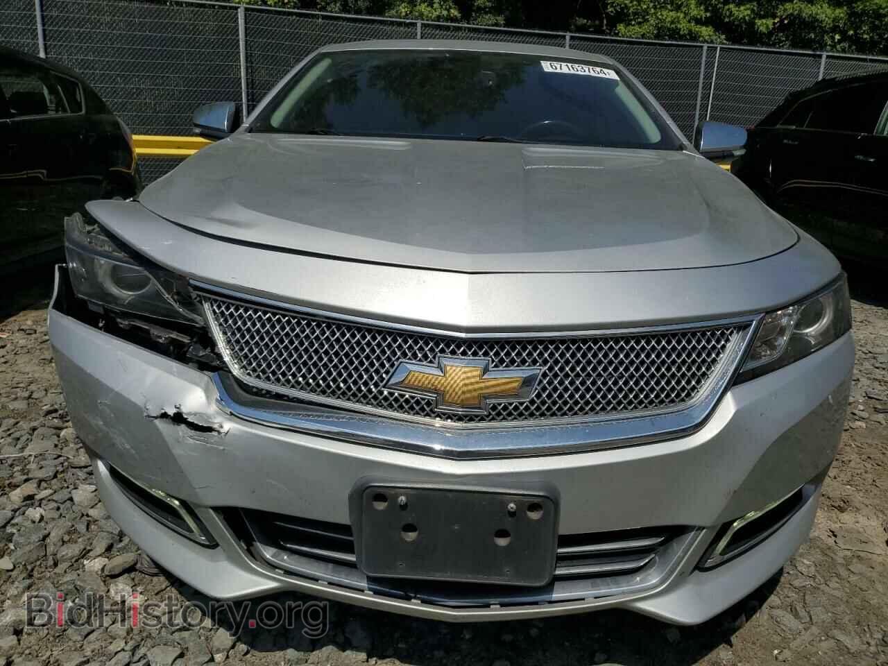 2015 CHEVROLET IMPALA - VIN: 2G1165S36F9237624 - Фото 5